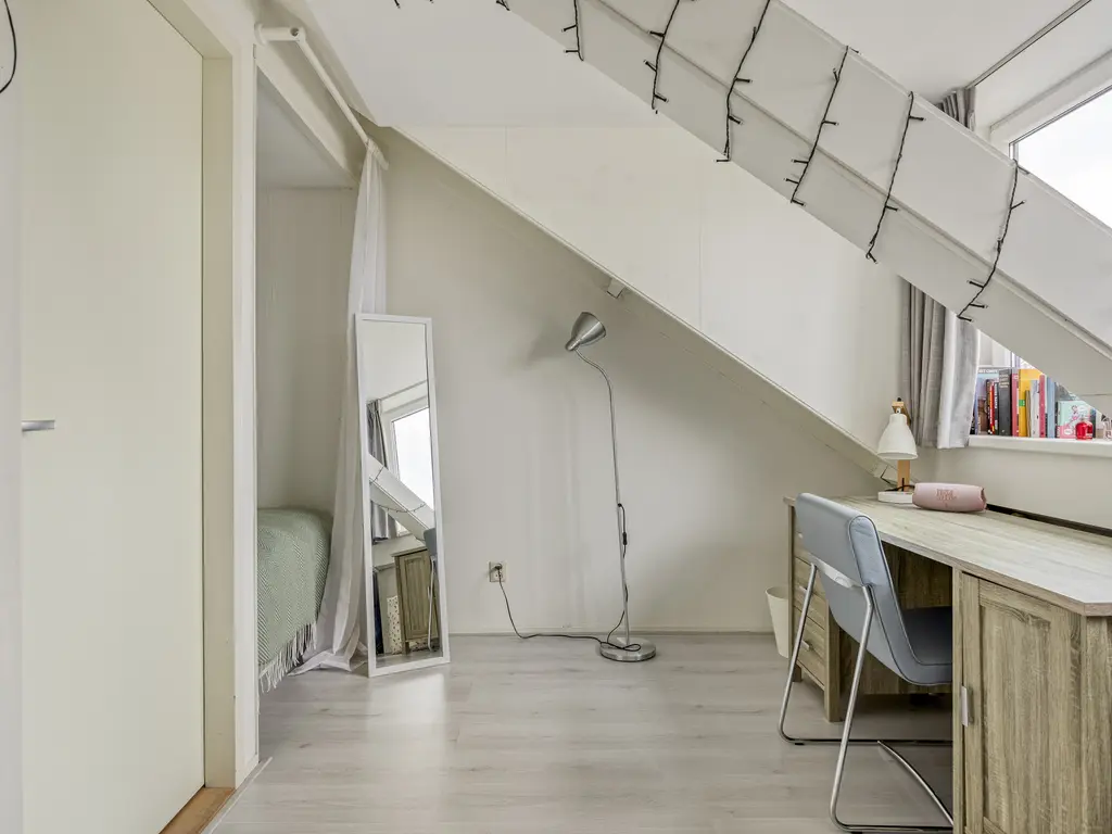 Mahlerstraat 8, CAPELLE AAN DEN IJSSEL