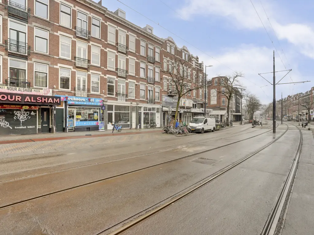 Vierambachtsstraat 55A 01, ROTTERDAM