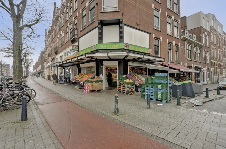 Vierambachtsstraat 55A 01