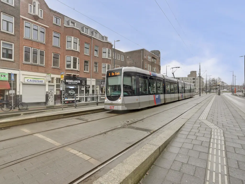 Vierambachtsstraat 55A 01, ROTTERDAM