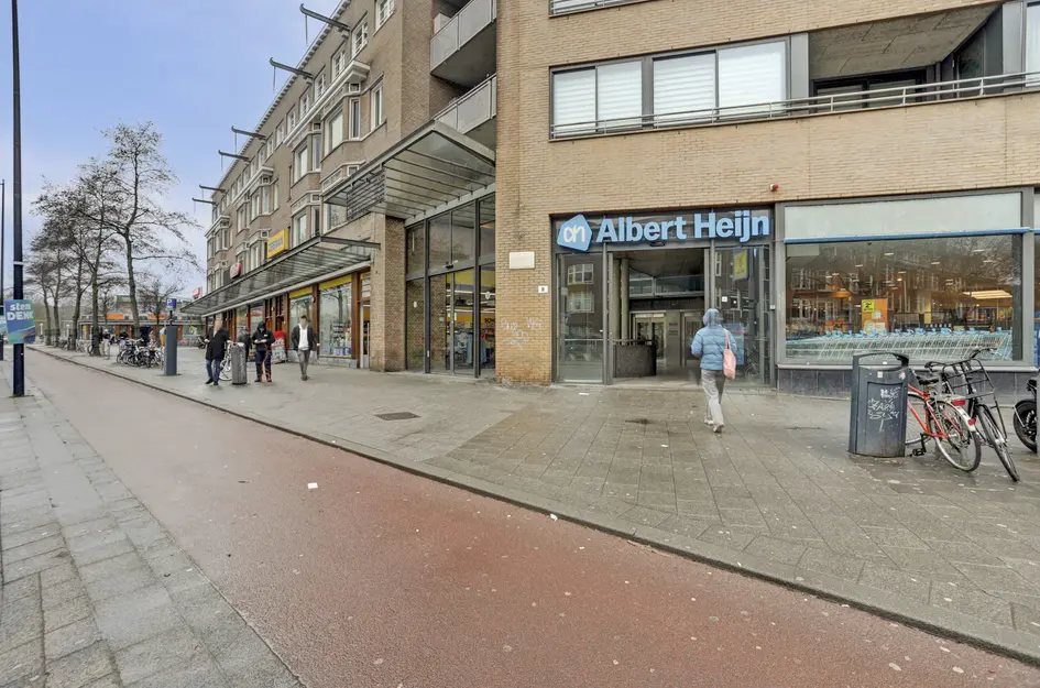 Vierambachtsstraat 55A 01