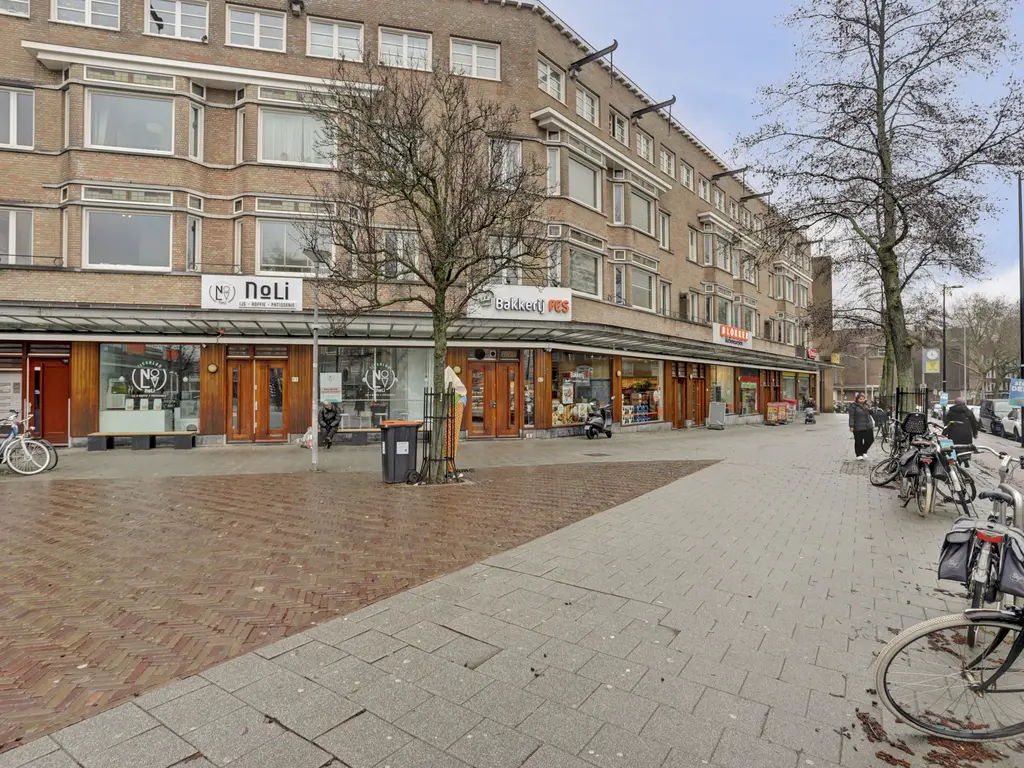 Vierambachtsstraat 55A 01, ROTTERDAM