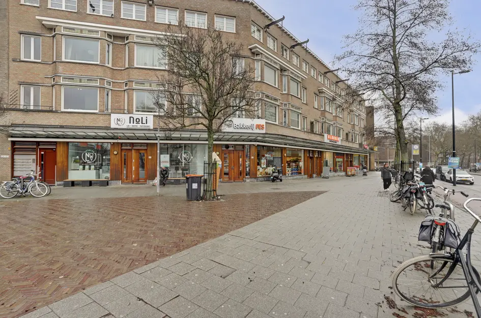 Vierambachtsstraat 55A 01
