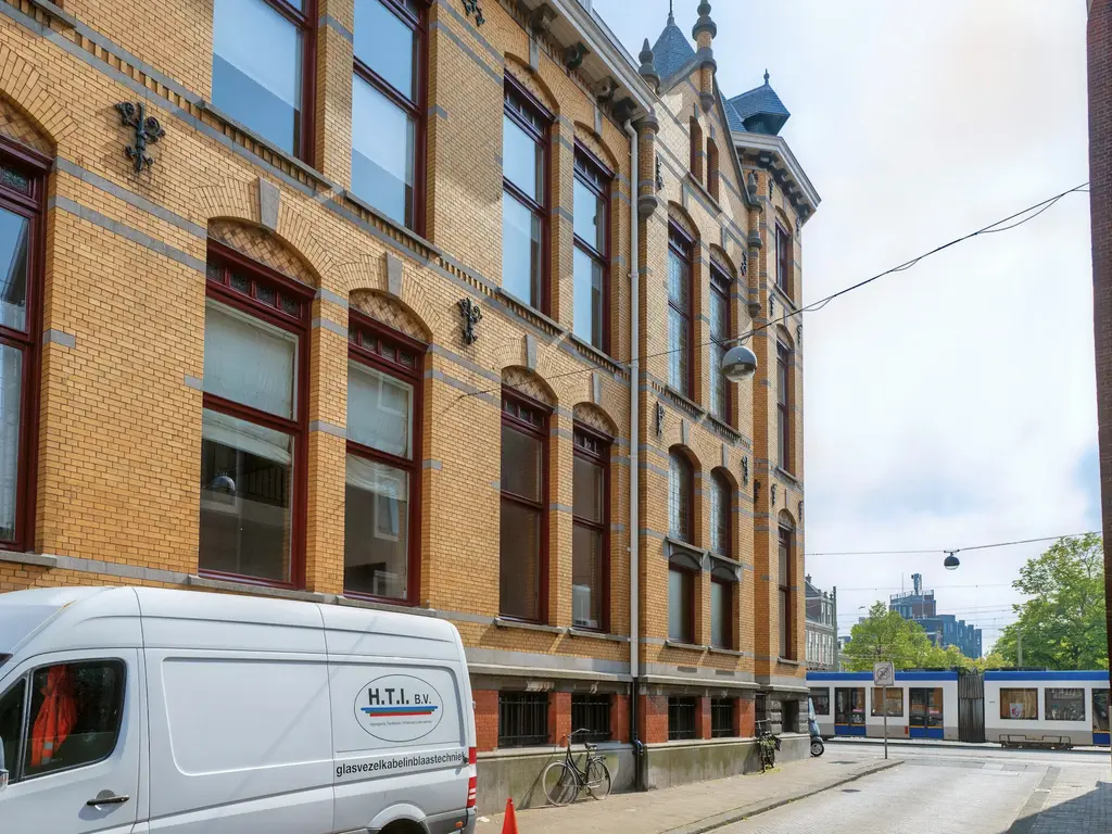 Lange Lombardstraat 74, 'S-GRAVENHAGE