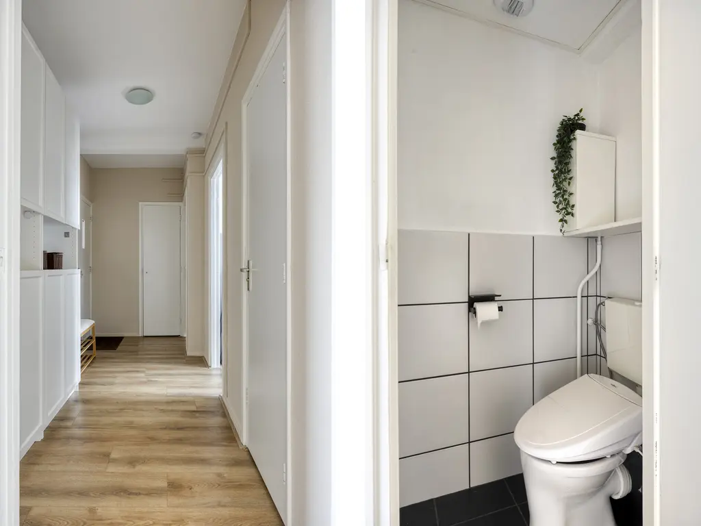 Vignolastraat 28, ROTTERDAM