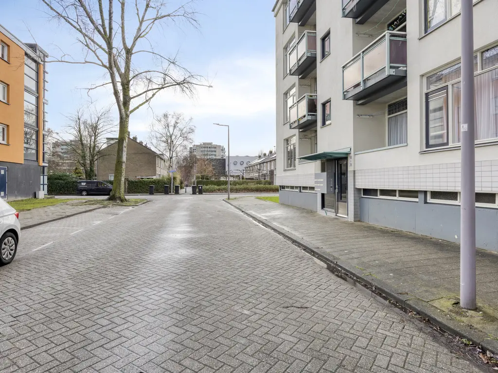 Vignolastraat 28, ROTTERDAM