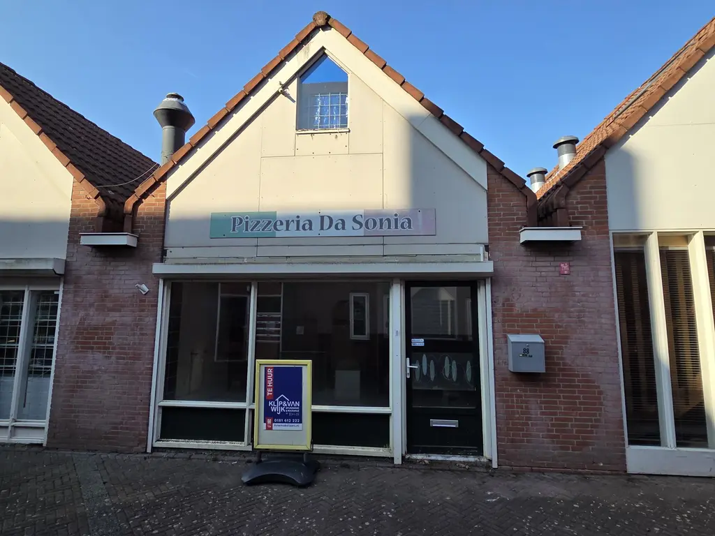 Zwanenhoek 88, SPIJKENISSE