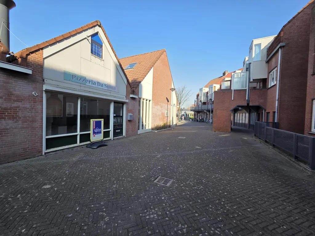 Zwanenhoek 88, SPIJKENISSE