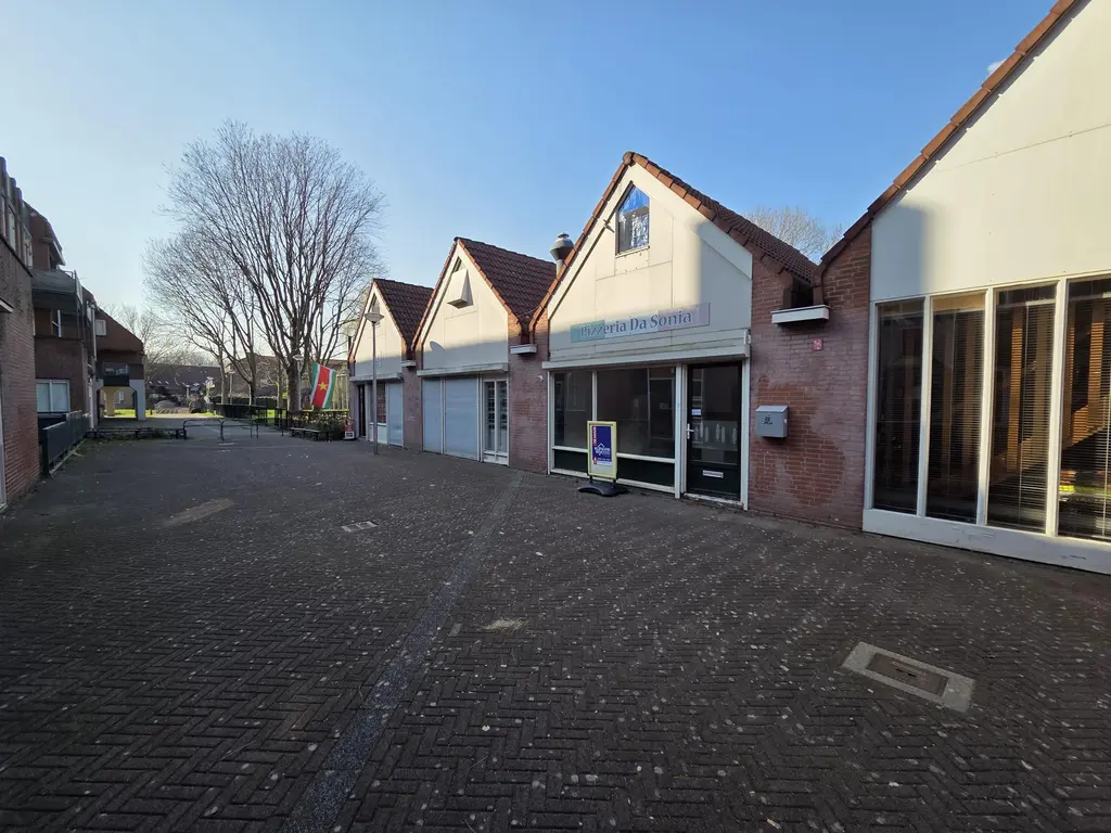 Zwanenhoek 88, SPIJKENISSE