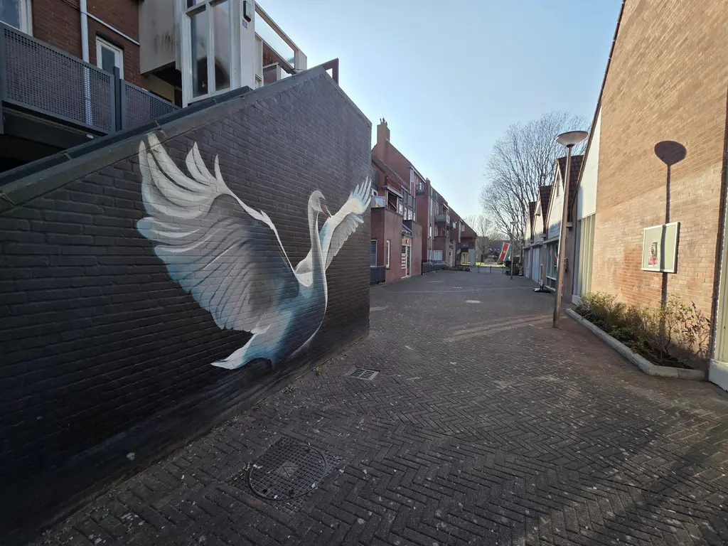 Zwanenhoek 88, SPIJKENISSE