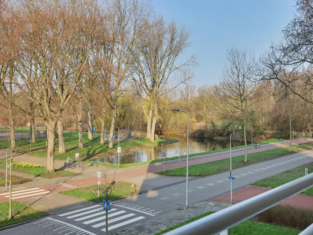 Akeleistraat 6B, SPIJKENISSE