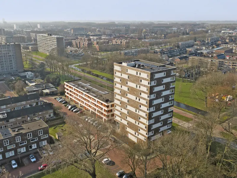 Akeleistraat 6B, SPIJKENISSE