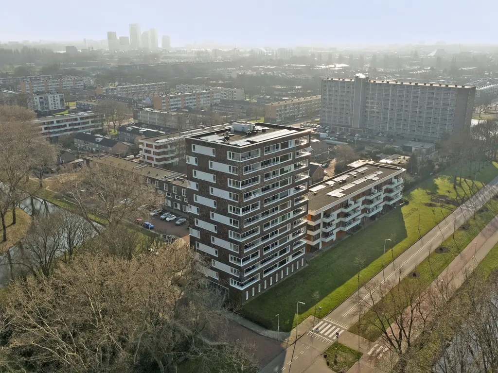 Akeleistraat 6B, SPIJKENISSE