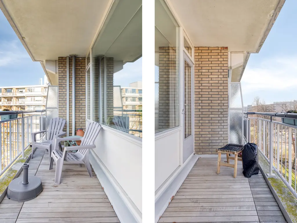 Nansenplaats 253, ROTTERDAM