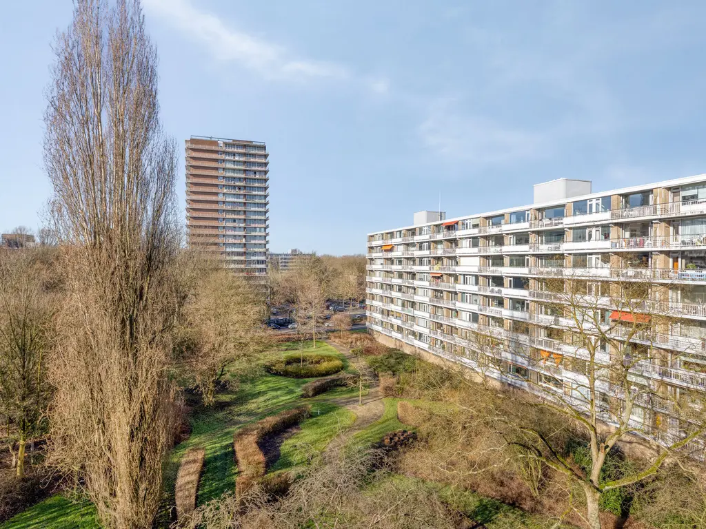 Nansenplaats 253, ROTTERDAM