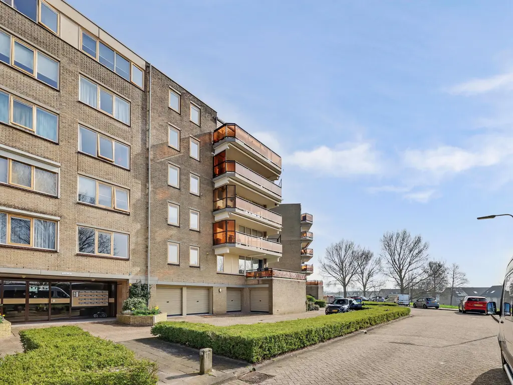 Maasboulevard 7, SPIJKENISSE