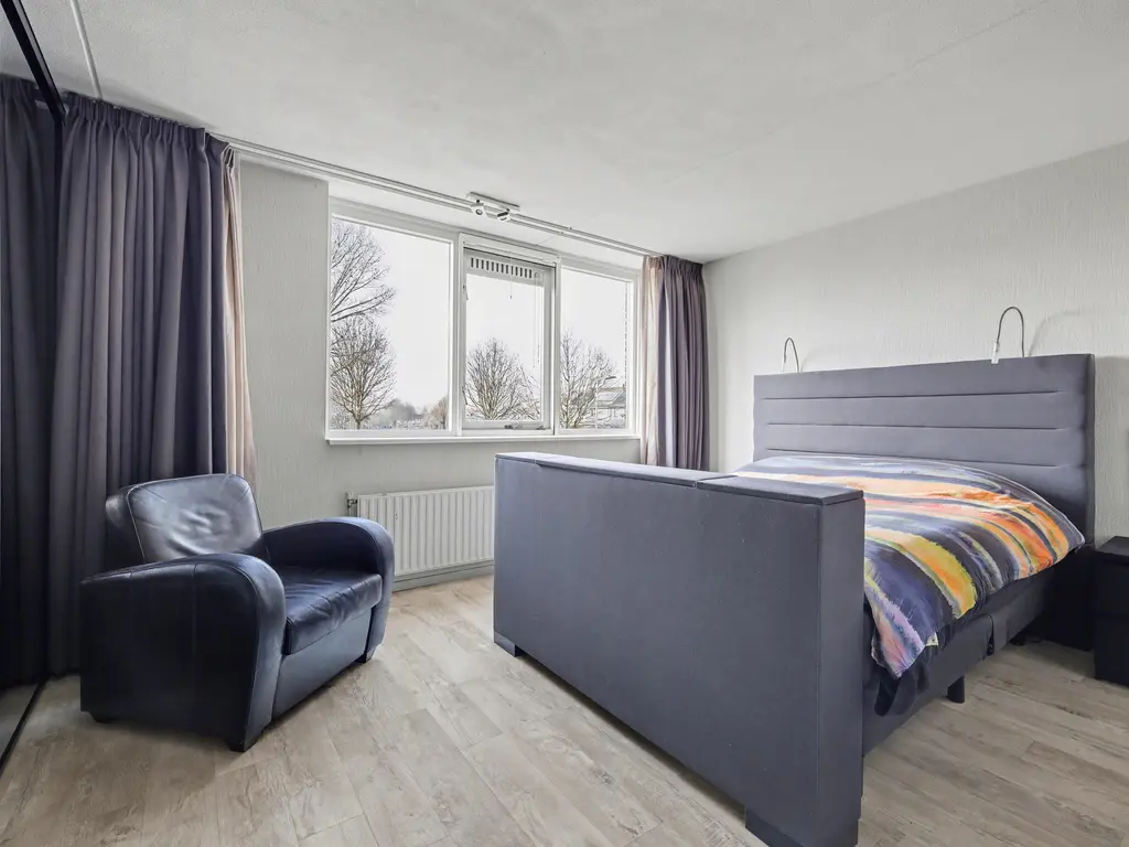 Maasboulevard 7, SPIJKENISSE