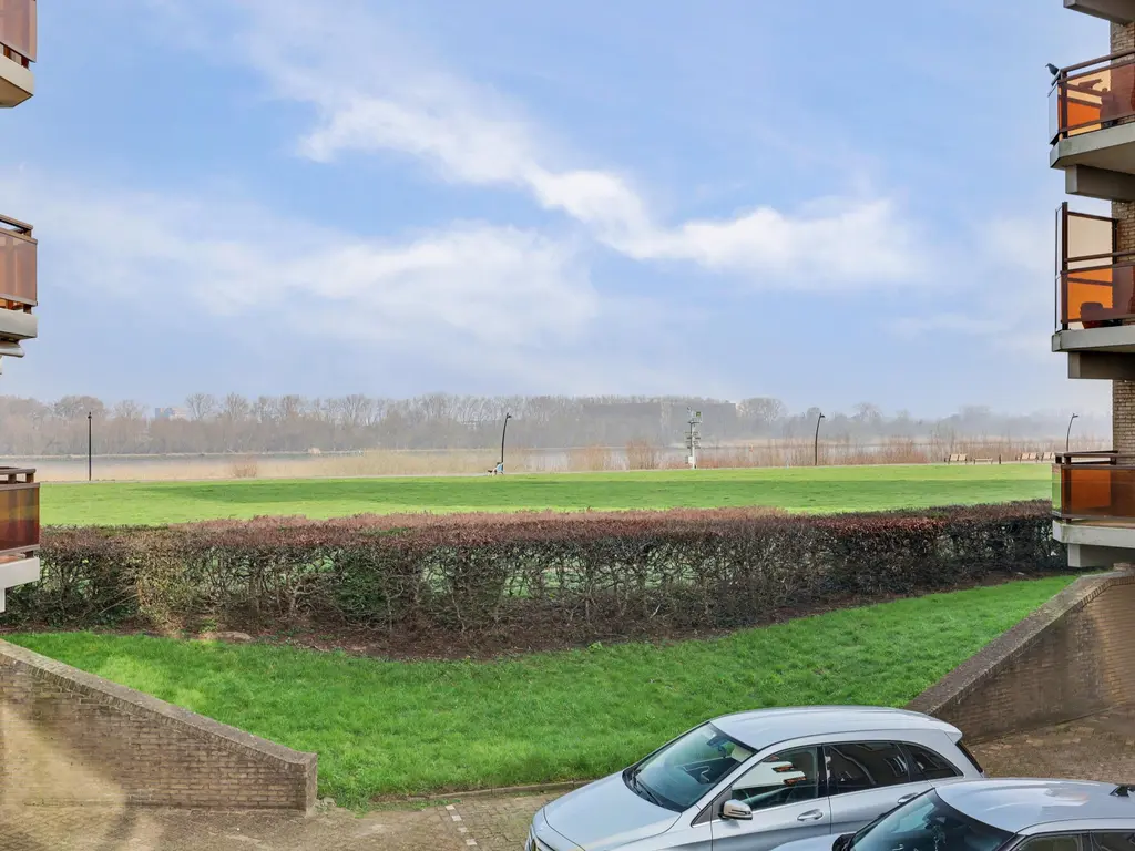 Maasboulevard 7, SPIJKENISSE