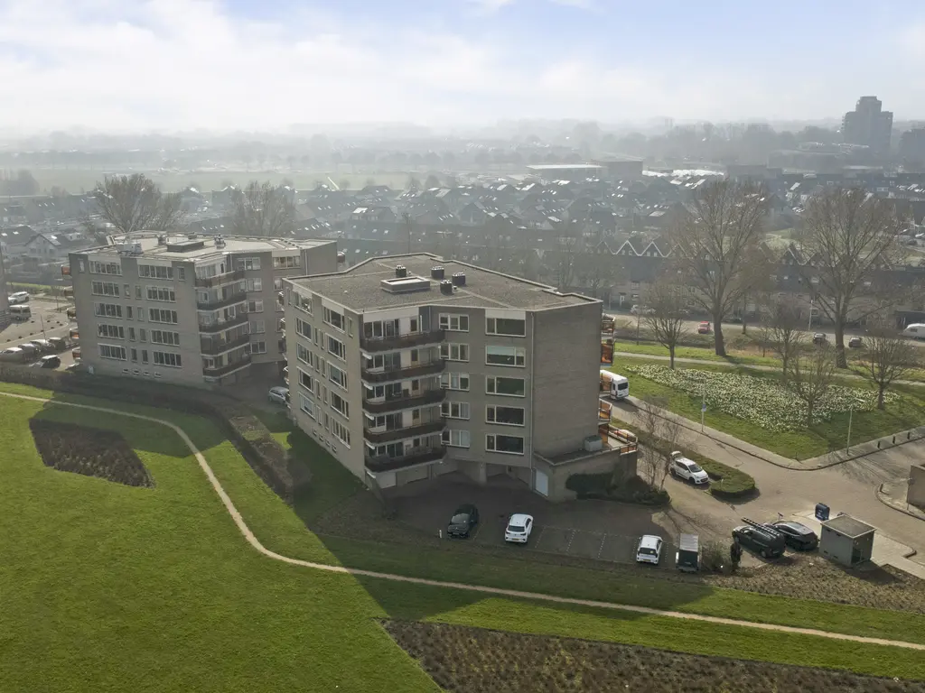 Maasboulevard 7, SPIJKENISSE