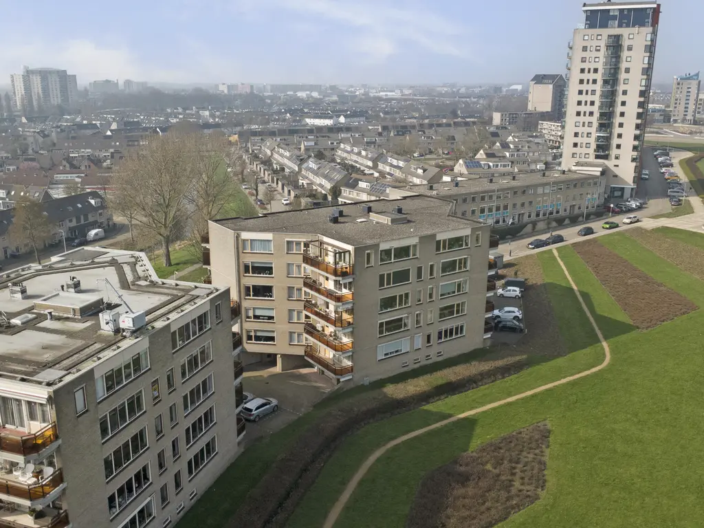 Maasboulevard 7, SPIJKENISSE