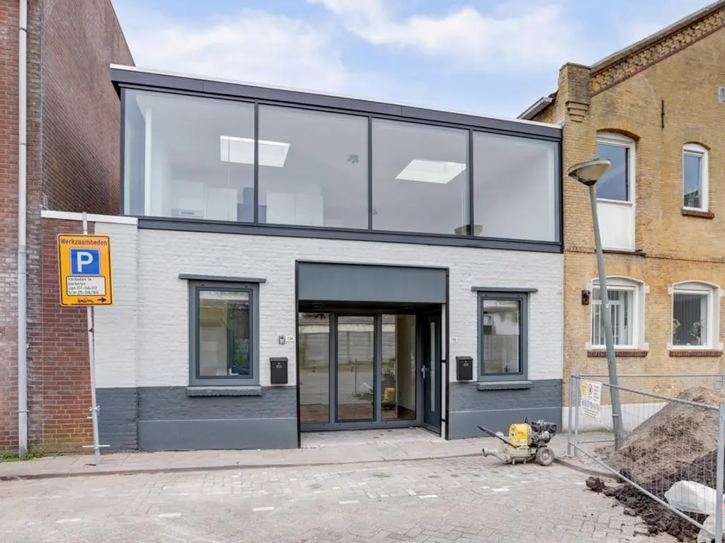 Mariastraat 13A, SCHIEDAM