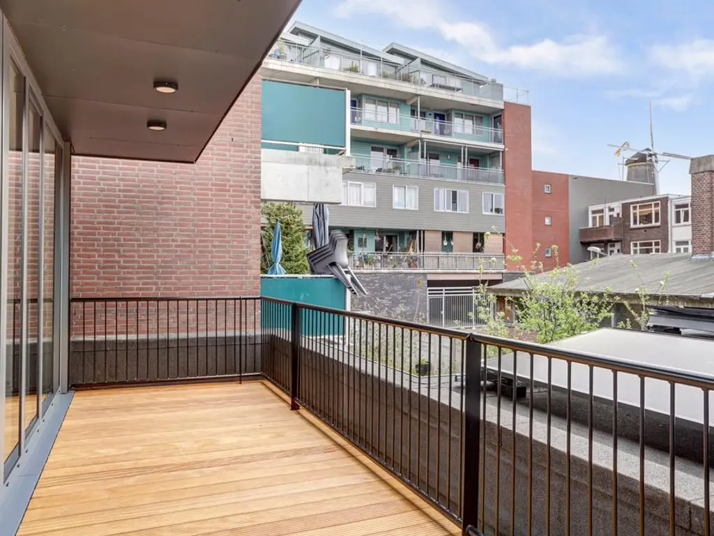 Mariastraat 13A, SCHIEDAM