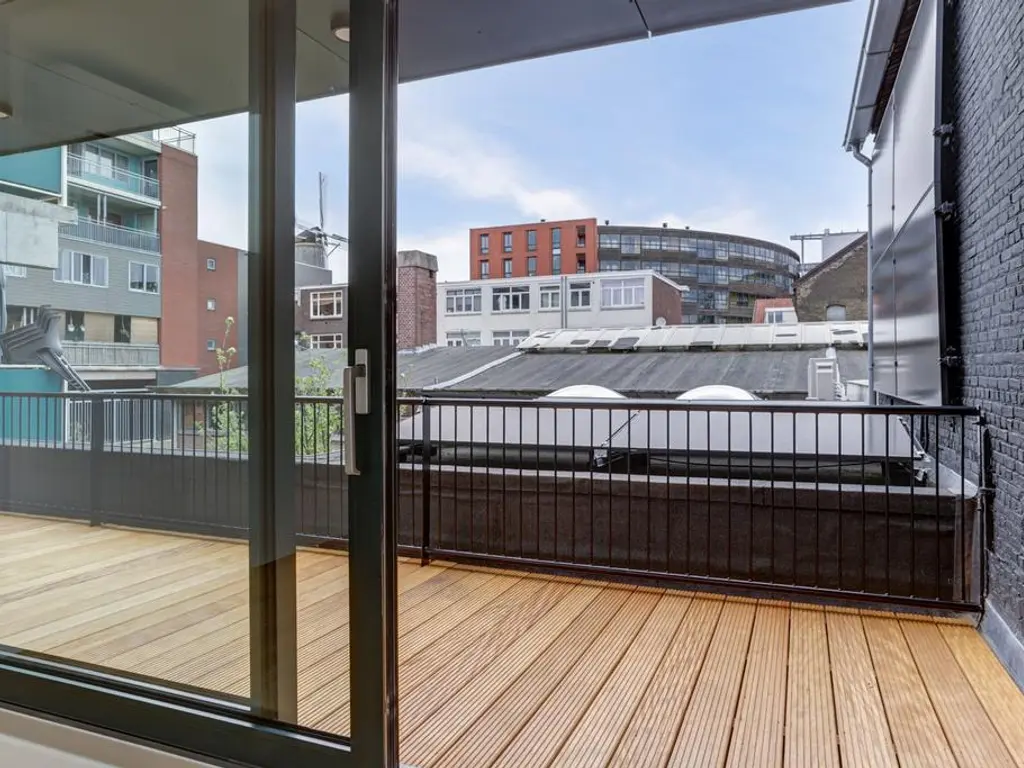 Mariastraat 13A, SCHIEDAM