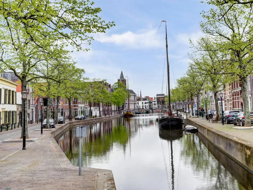 Mariastraat 13A, SCHIEDAM