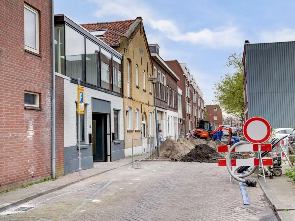 Mariastraat 13A, SCHIEDAM