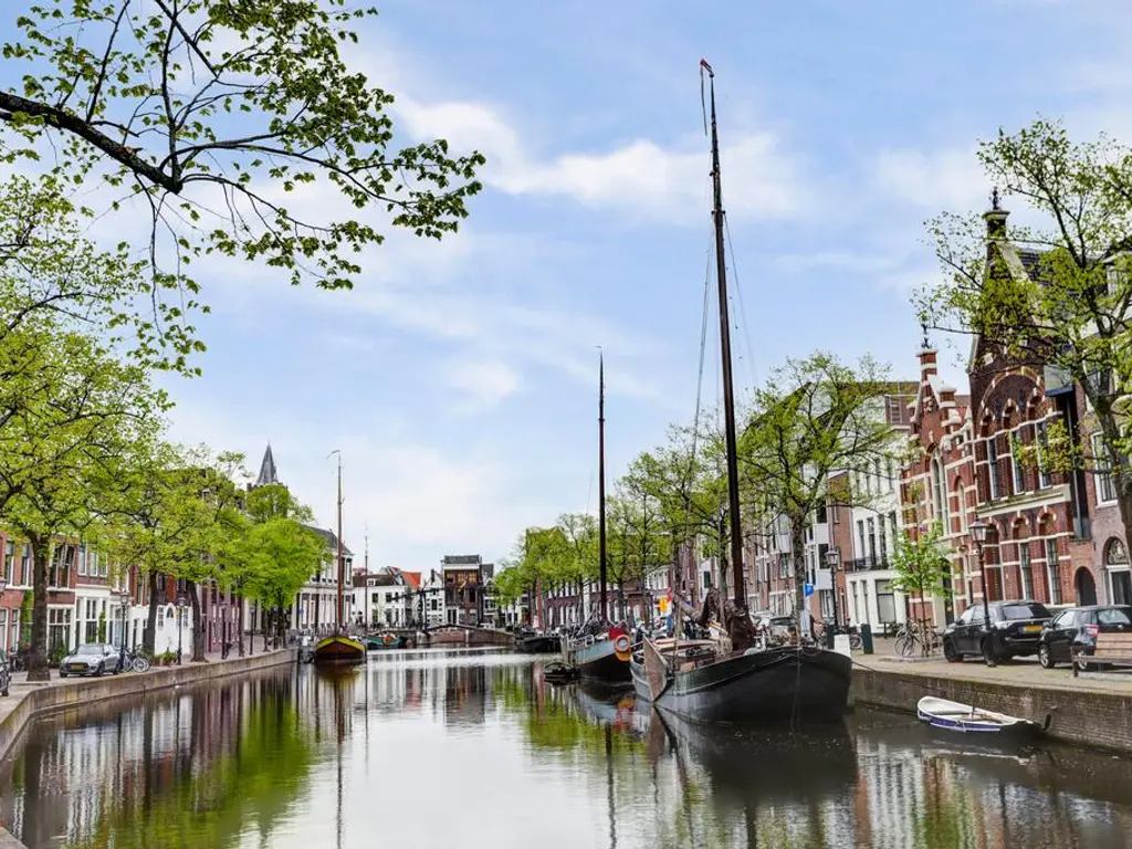 Mariastraat 13A, SCHIEDAM