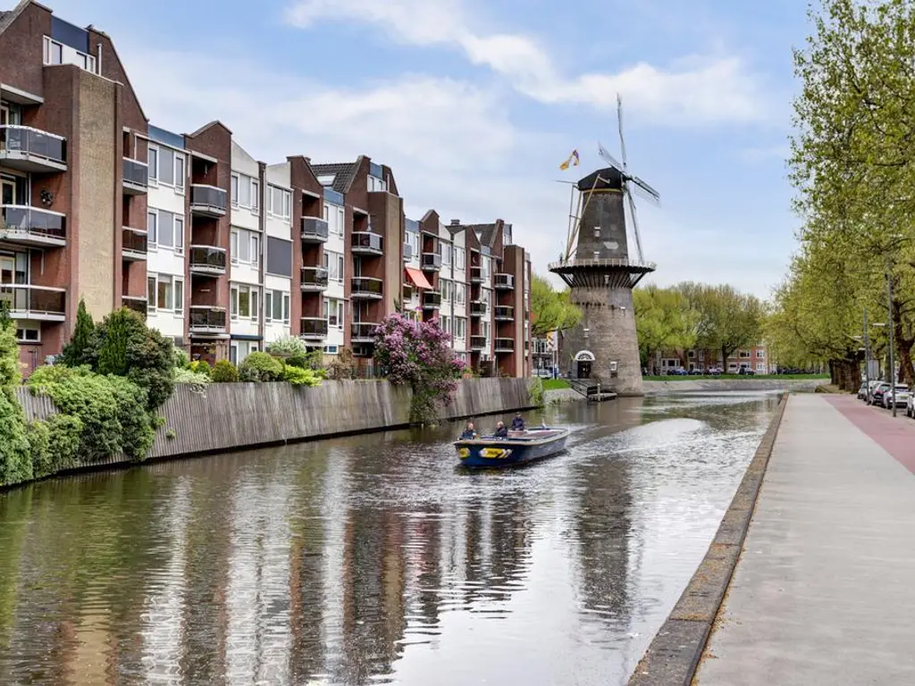 Mariastraat 13A, SCHIEDAM