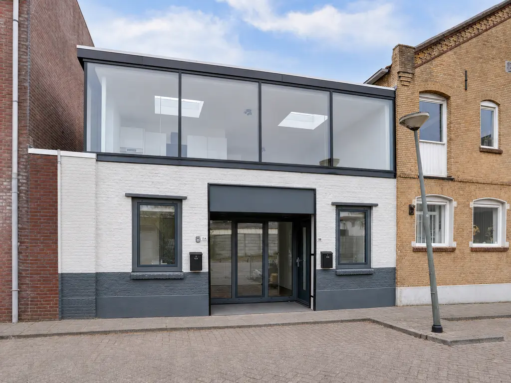 Mariastraat 13A, SCHIEDAM