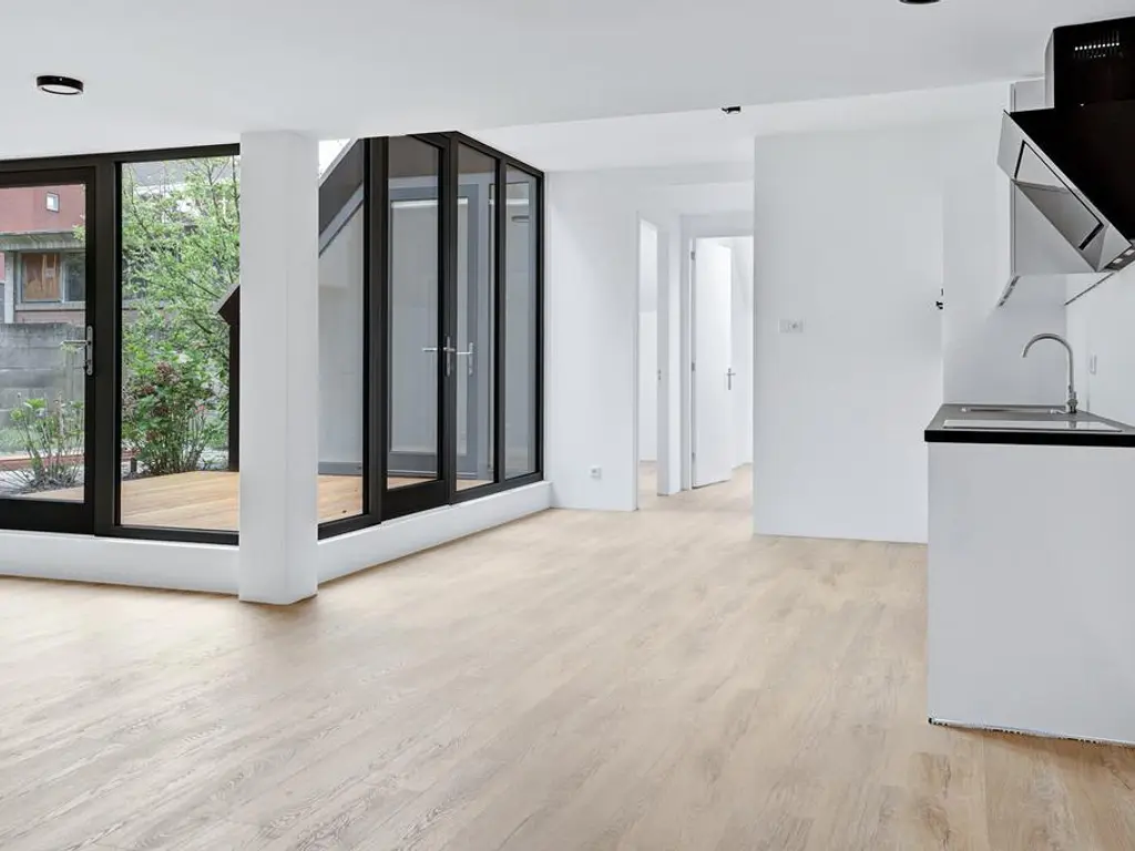 Mariastraat 13B, SCHIEDAM