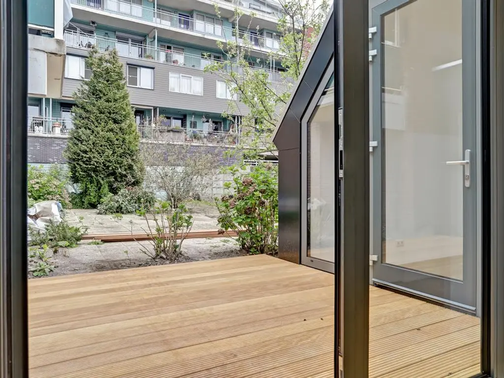 Mariastraat 13B, SCHIEDAM