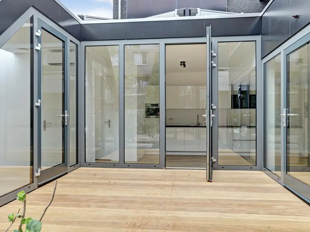 Mariastraat 13B, SCHIEDAM