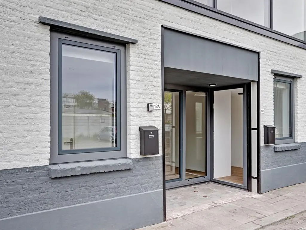 Mariastraat 13B, SCHIEDAM