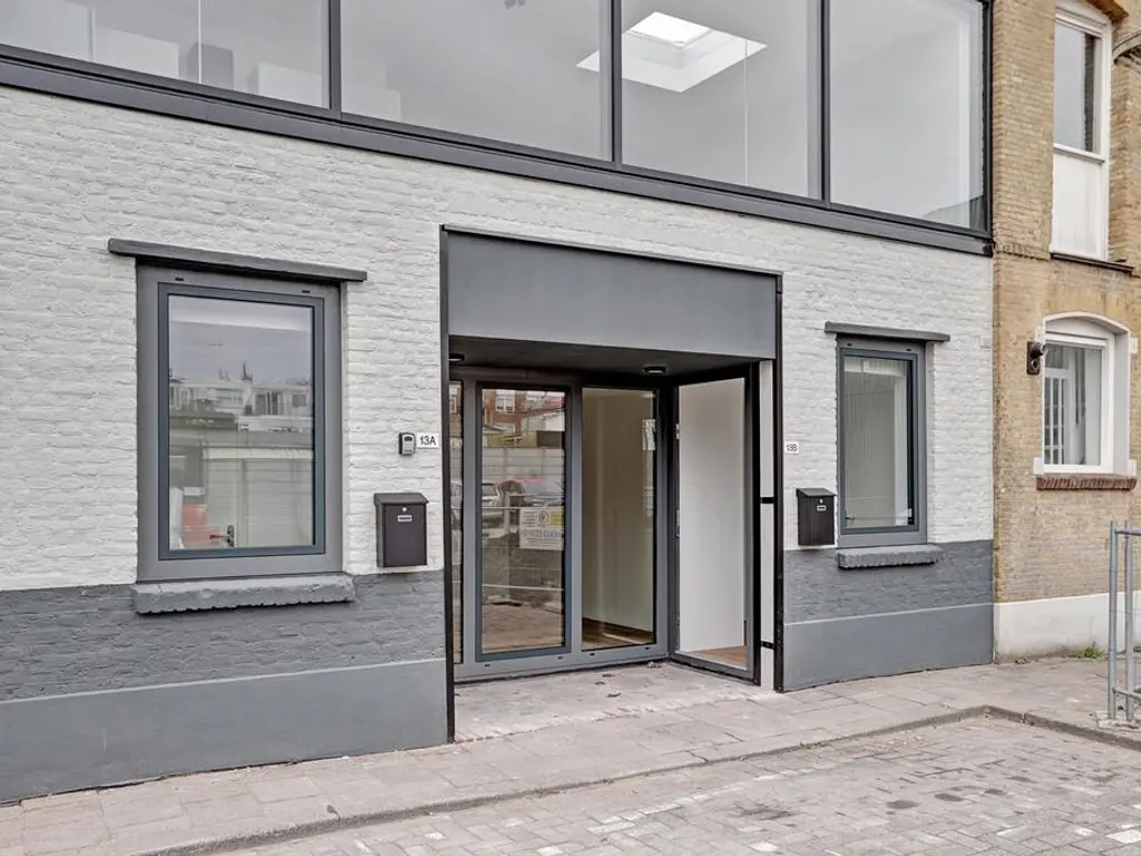 Mariastraat 13B, SCHIEDAM