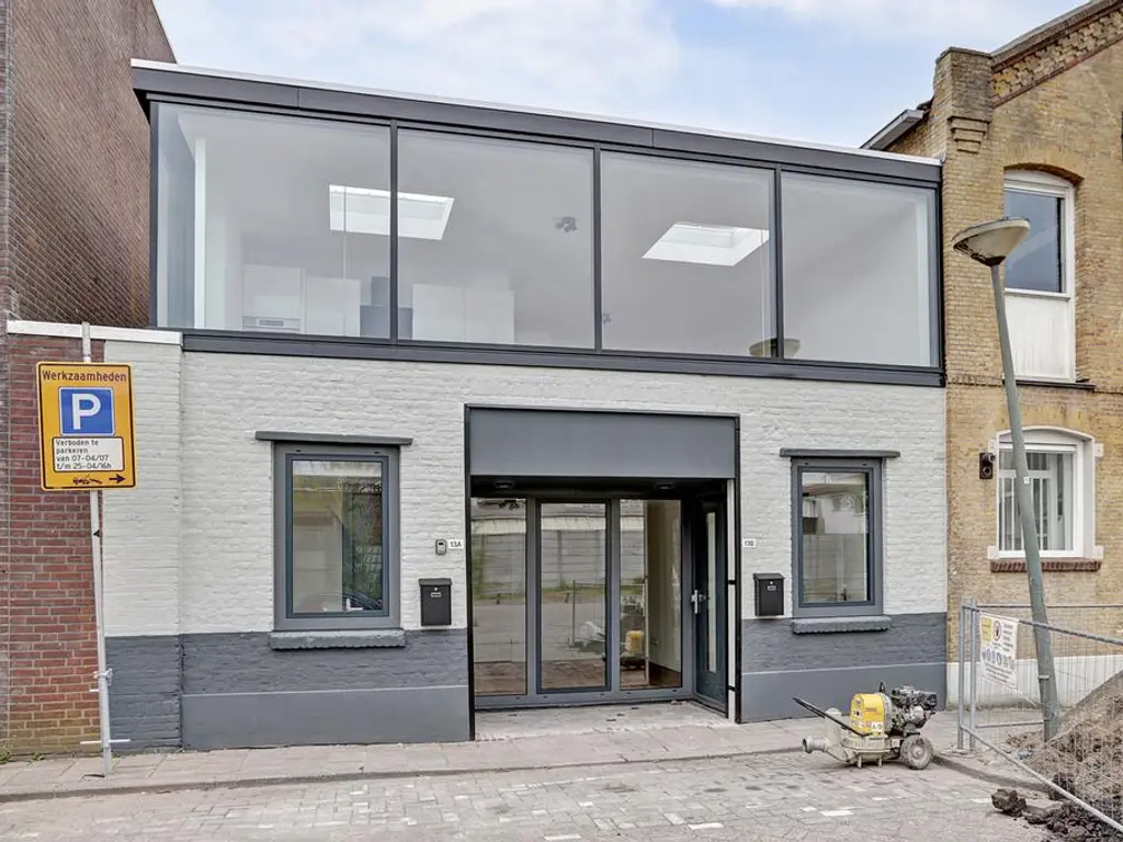 Mariastraat 13B, SCHIEDAM