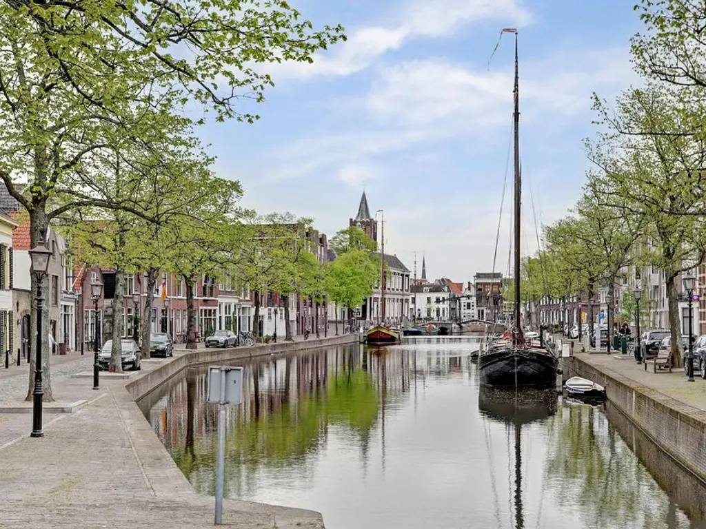 Mariastraat 13B, SCHIEDAM