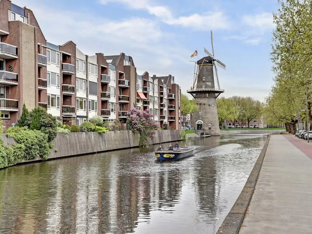 Mariastraat 13B, SCHIEDAM