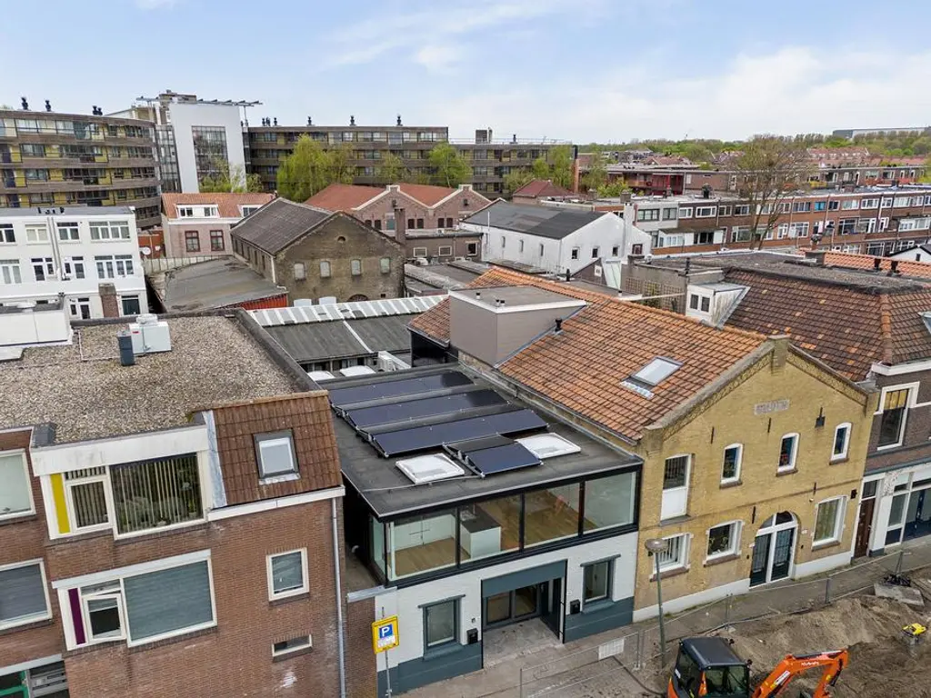 Mariastraat 13B, SCHIEDAM