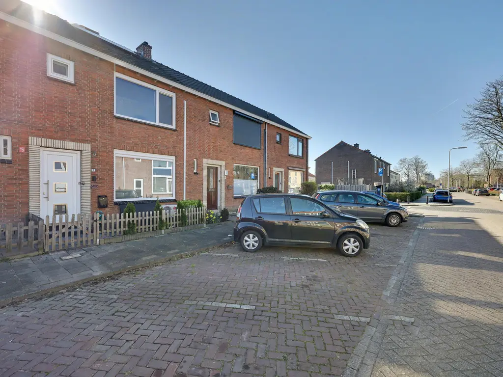 Nachtegaalstraat 7, SPIJKENISSE