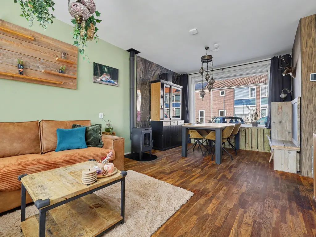 Nachtegaalstraat 7, SPIJKENISSE