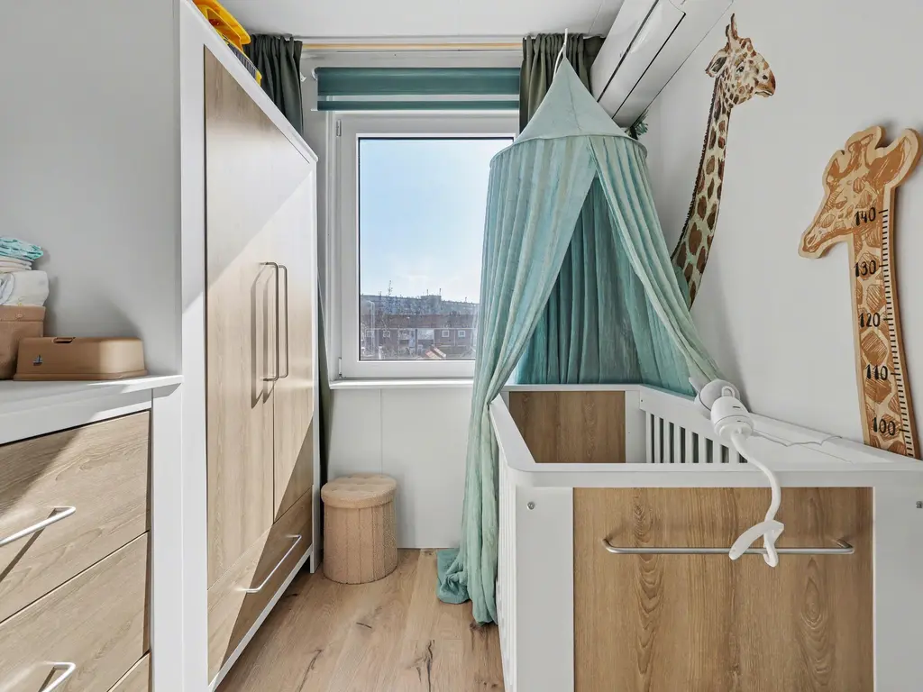 Nachtegaalstraat 7, SPIJKENISSE