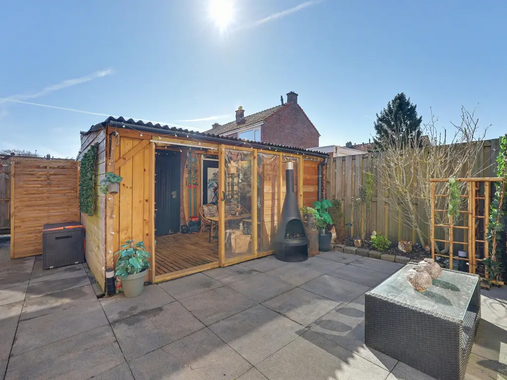 Nachtegaalstraat 7, SPIJKENISSE