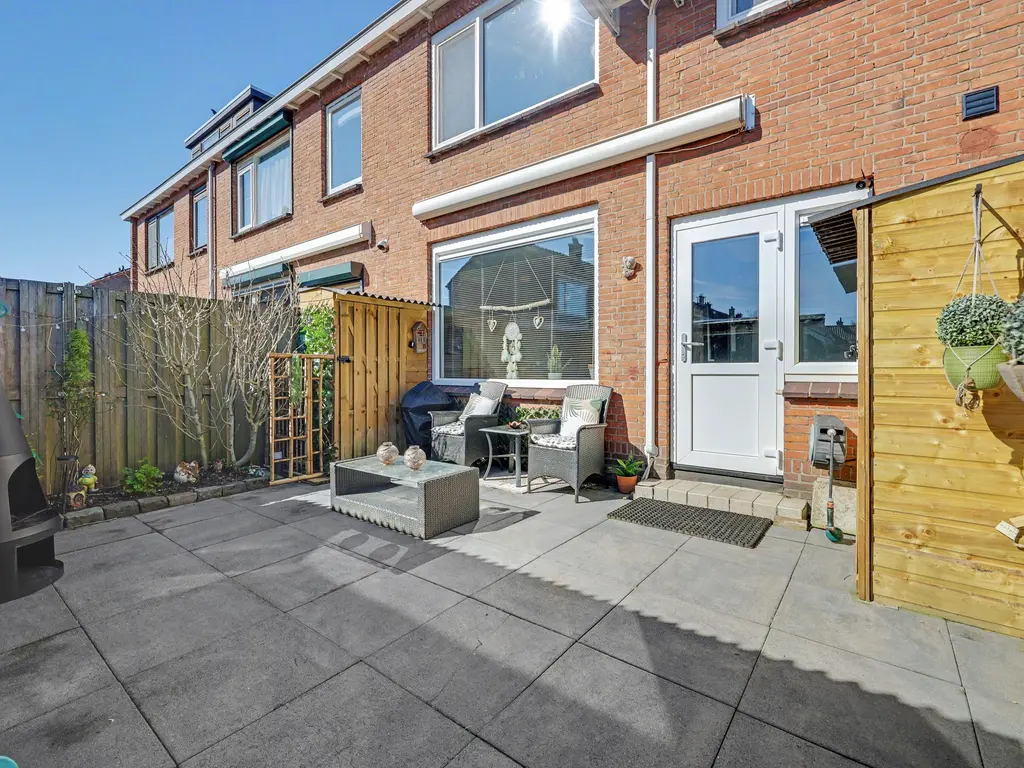 Nachtegaalstraat 7, SPIJKENISSE