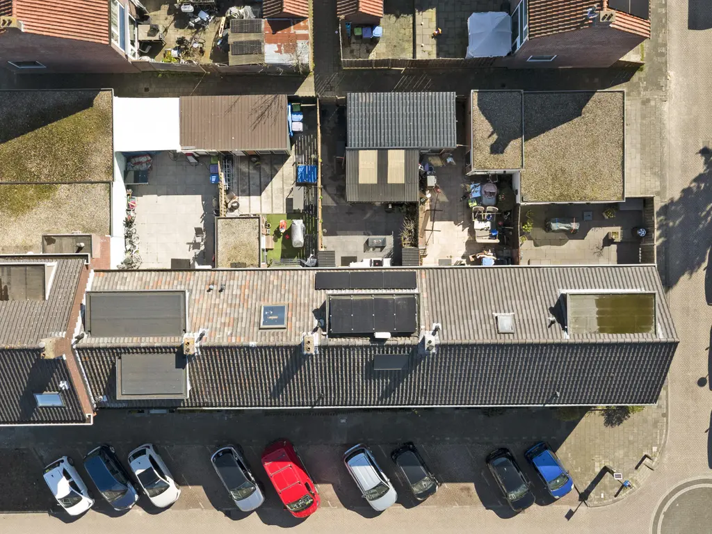 Nachtegaalstraat 7, SPIJKENISSE