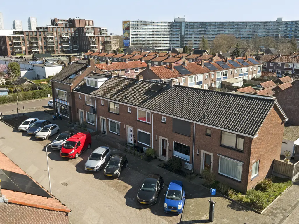 Nachtegaalstraat 7, SPIJKENISSE