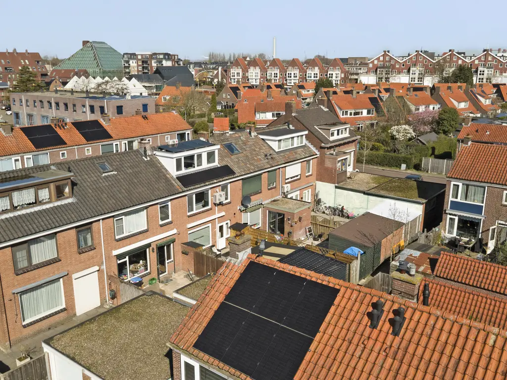 Nachtegaalstraat 7, SPIJKENISSE