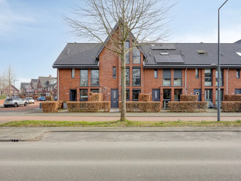 Laan van Avant-Garde 452, ROTTERDAM